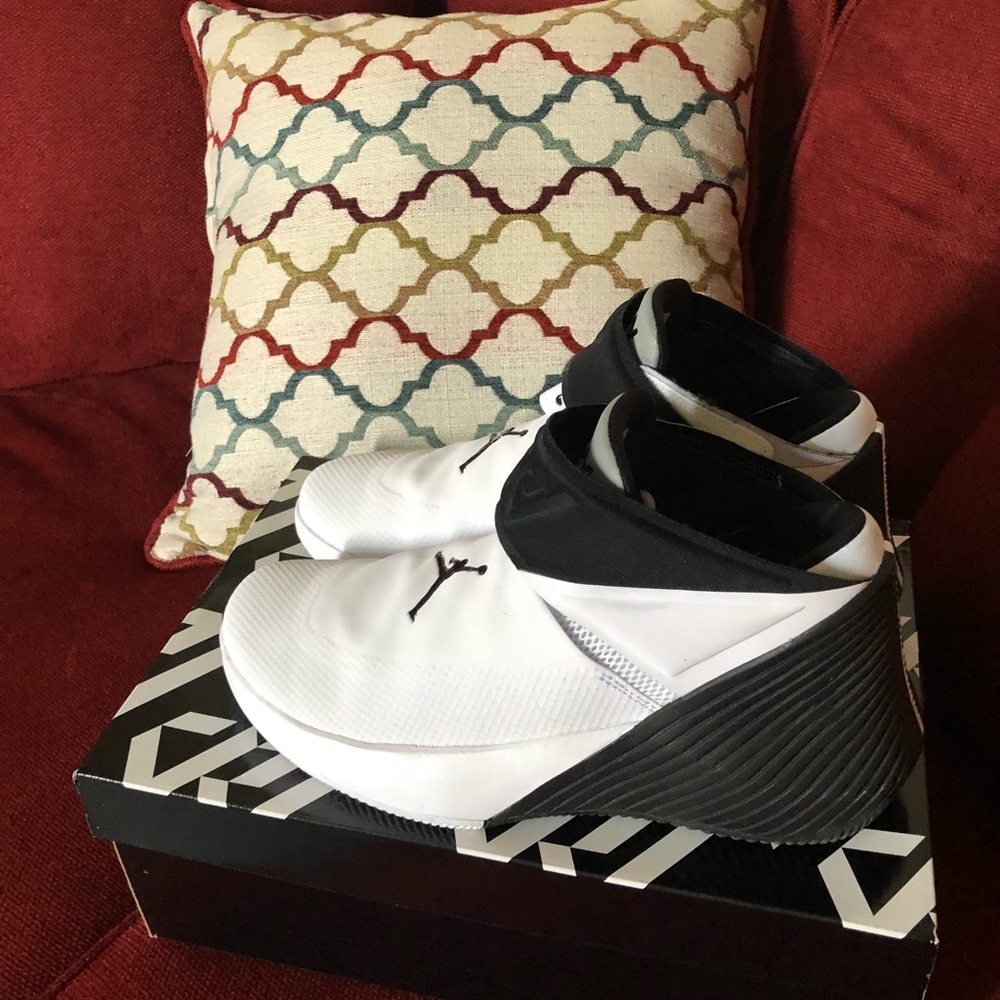 Jordan why not zero for Hero’s 10Ballers